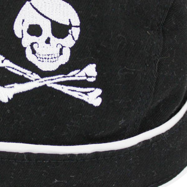 Piraten-Cap