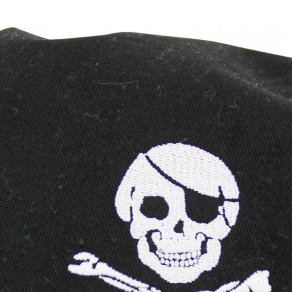 Piraten-Cap