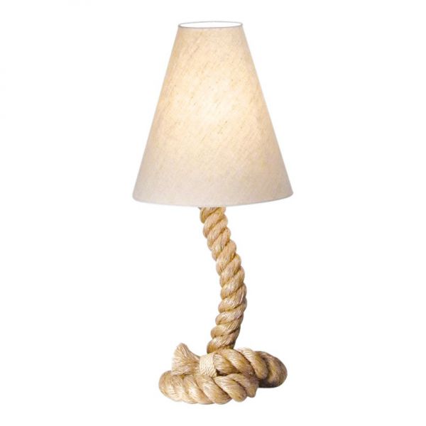 Taulampe mit Schirm 6600