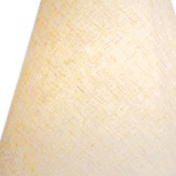 Taulampe mit Schirm