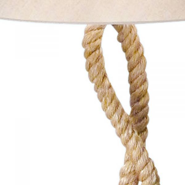 Taulampe mit Schirm