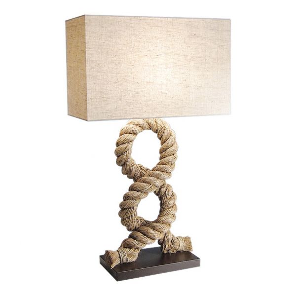 Taulampe mit Schirm 6604