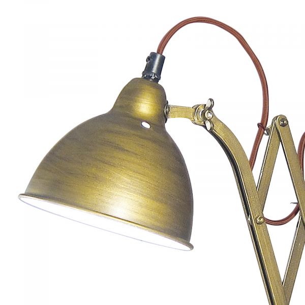 Wandlampe