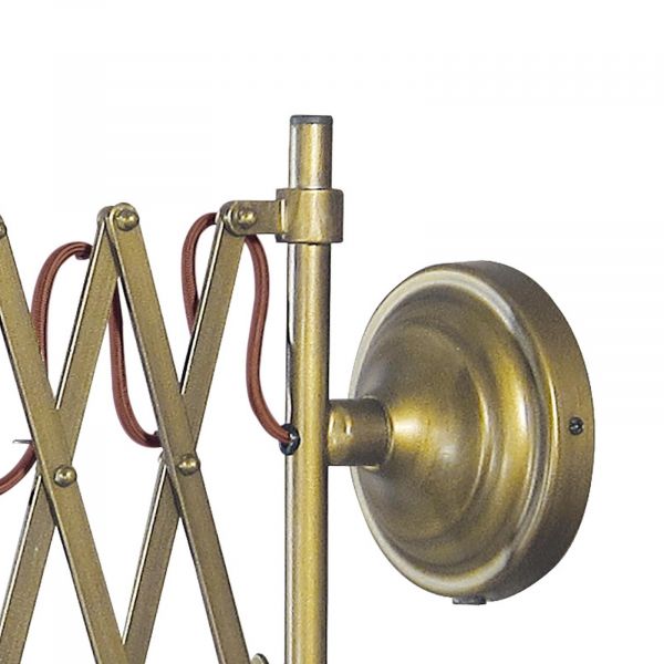 Wandlampe