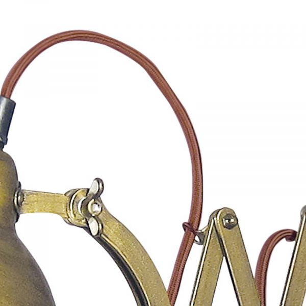 Wandlampe