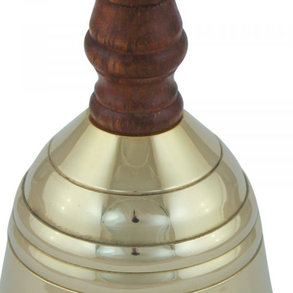 Tischglocke Captains Bell