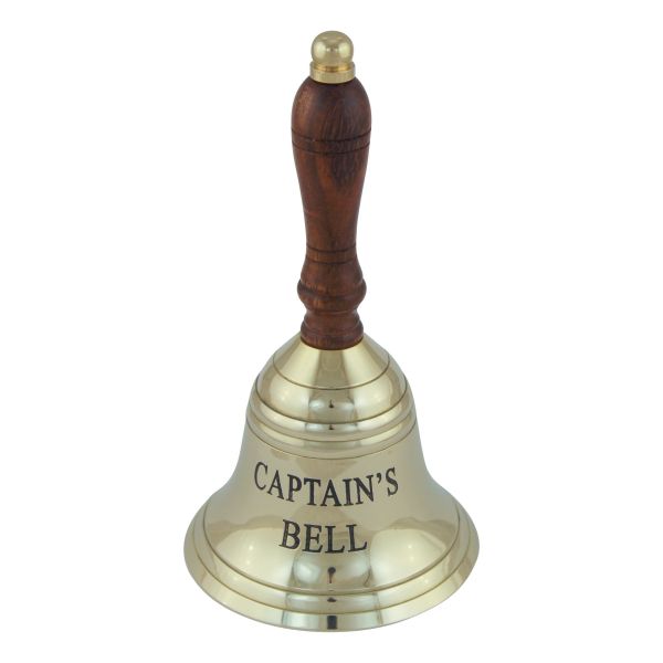 Tischglocke Captains Bell 7024
