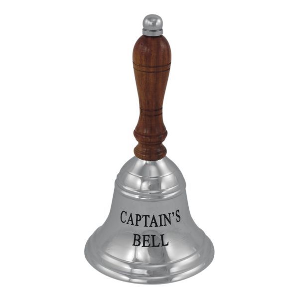 Handglocke - CAPTAINS BELL 7024N