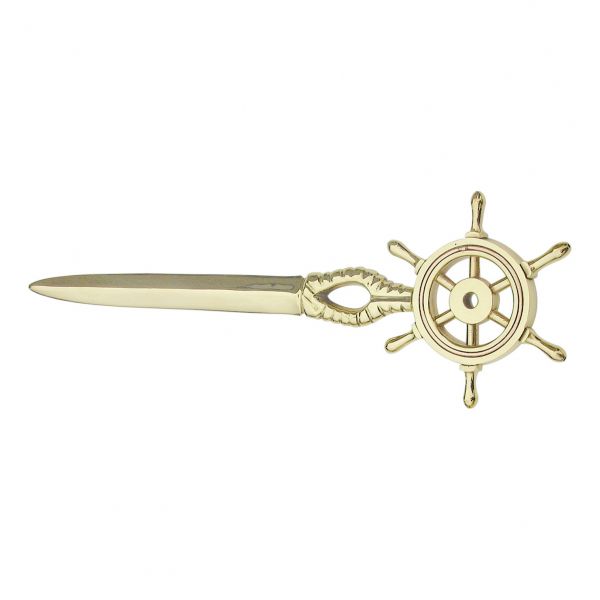 Brieföffner - Steuerrad 7032