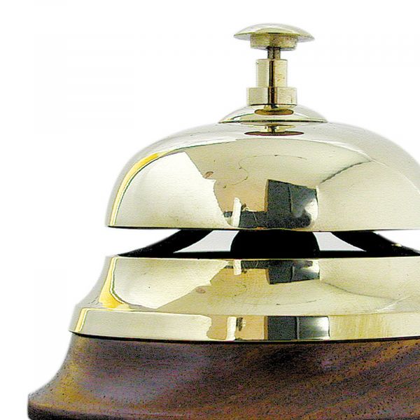 Tresenglocke