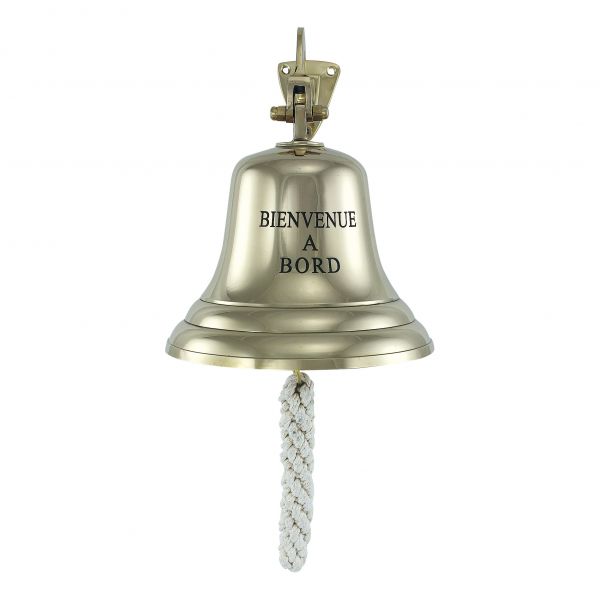 Glocke - BIENVENUE A BORD 7052LB