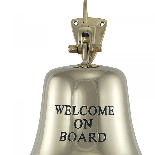 Glocke - WELCOME ON BOARD