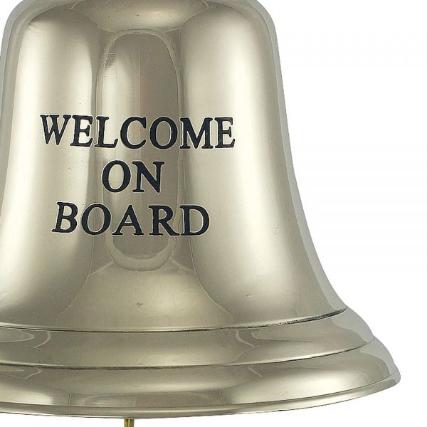 Glocke - WELCOME ON BOARD