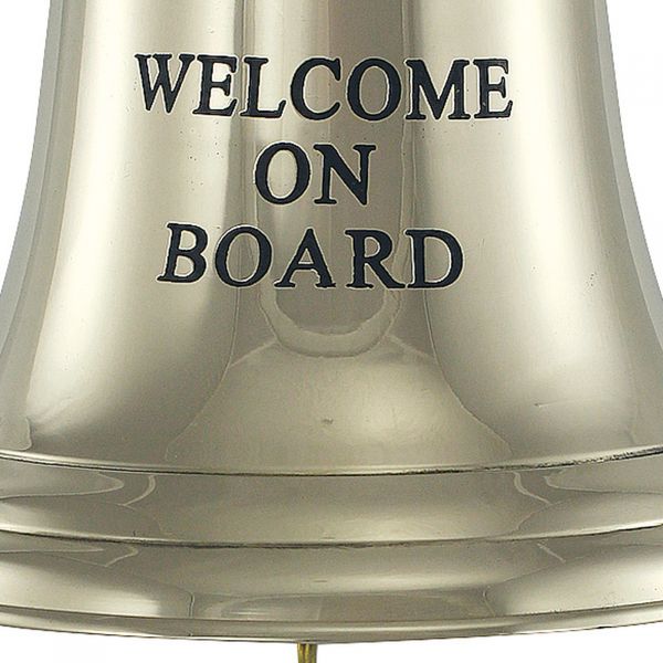 Glocke - WELCOME ON BOARD