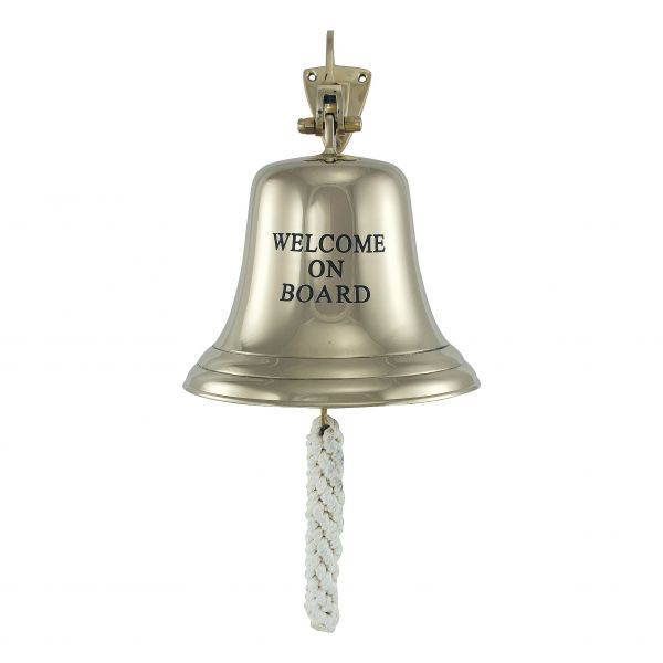 Glocke - WELCOME ON BOARD 7052LW