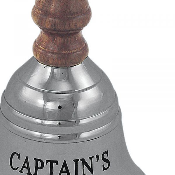 Handglocke - CAPTAINS BELL