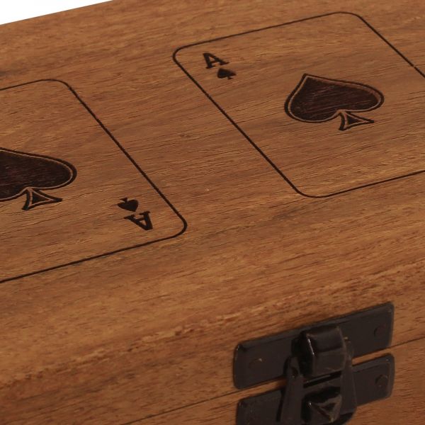 Spielkarten-Box