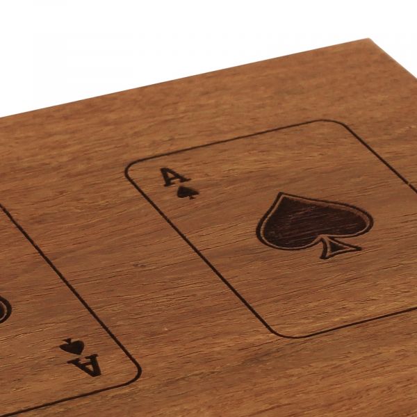 Spielkarten-Box