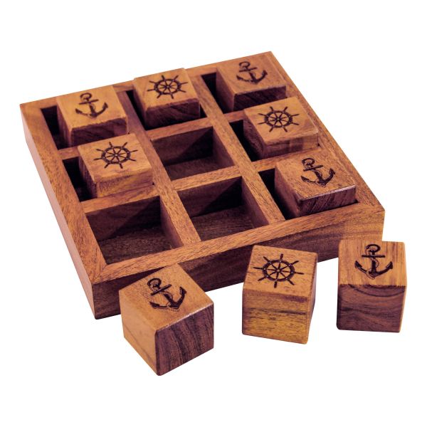 Spiel - Anker & Steuerrad