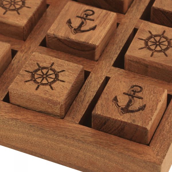 Spiel - Anker & Steuerrad