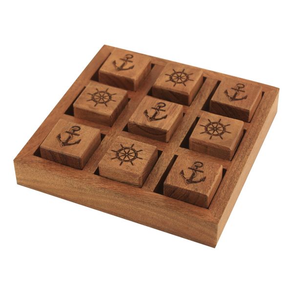 Spiel - Anker & Steuerrad 7307
