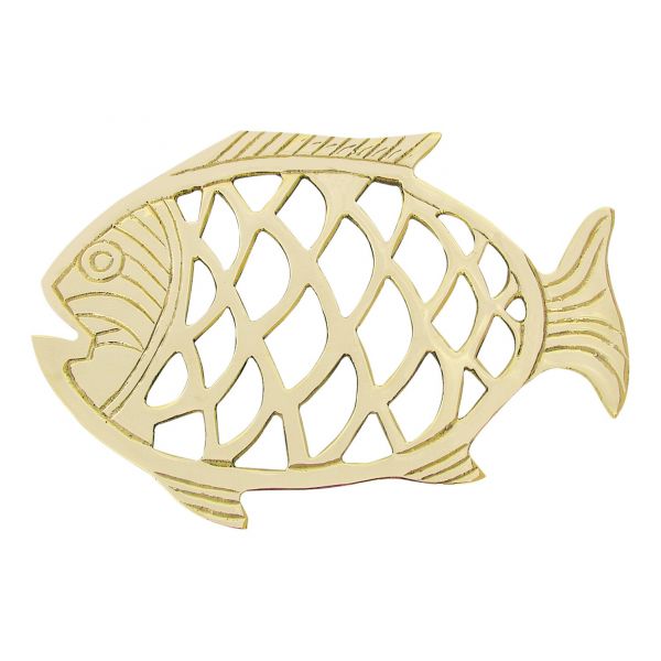 Topf-Untersetzer - Fisch 7504