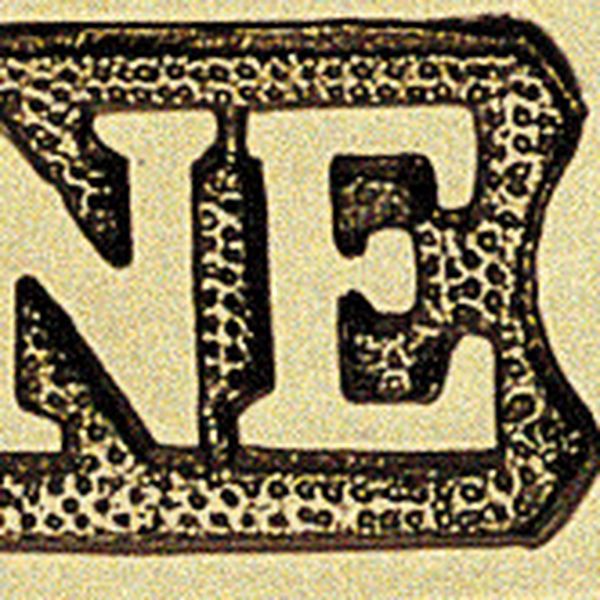 Türschild CAPITAINE