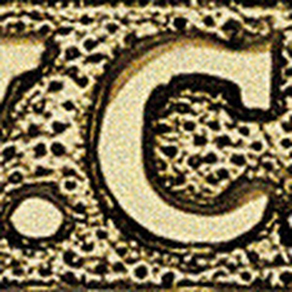 Türschild W.C.