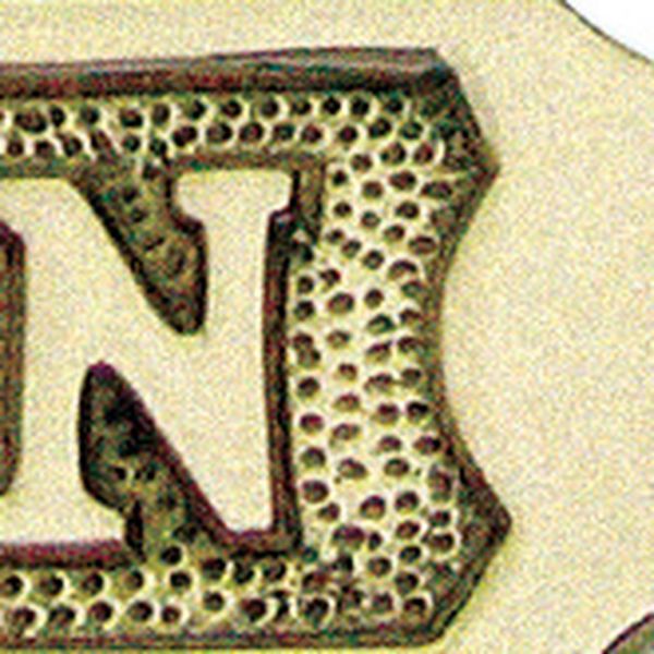 Türschild CAPTAIN