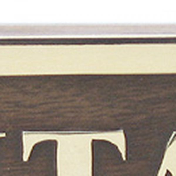 Türschild CAPITAINE