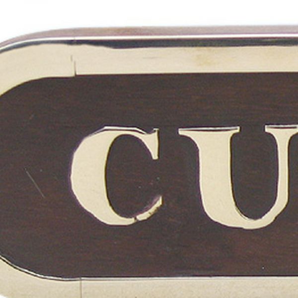 Türschild CUISINE