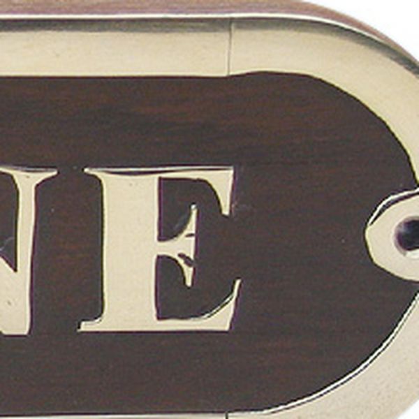 Türschild CUISINE