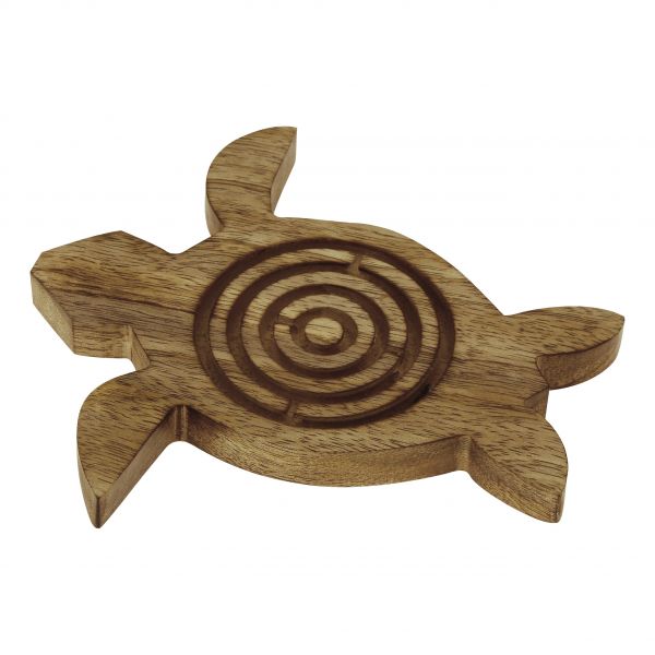 Labyrinth-Spiel - Schildkröte 8007