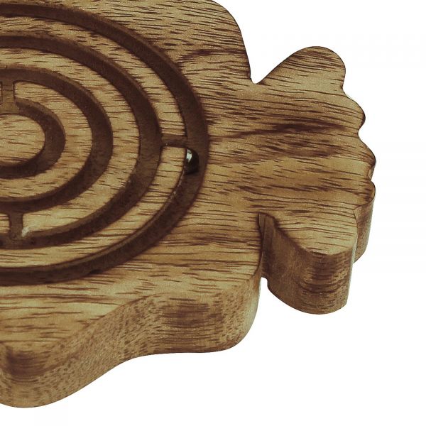 Labyrinth-Spiel - Fisch