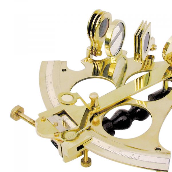 Sextant ohne Microeinstellung