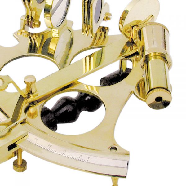 Sextant ohne Microeinstellung