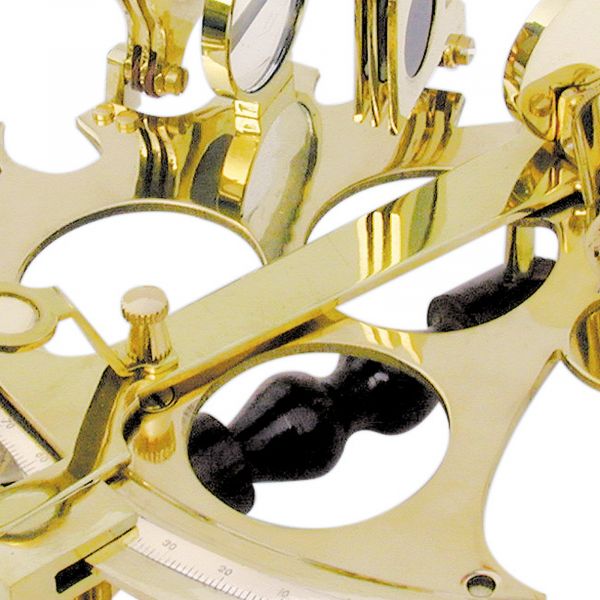 Sextant ohne Microeinstellung