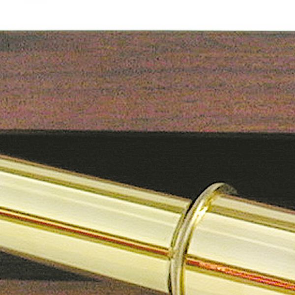 Teleskop mit Holzgriff