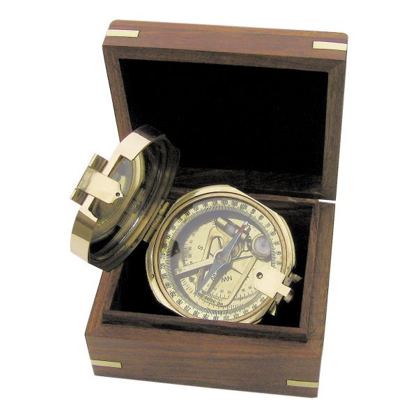 Brunton-Kompass 8221