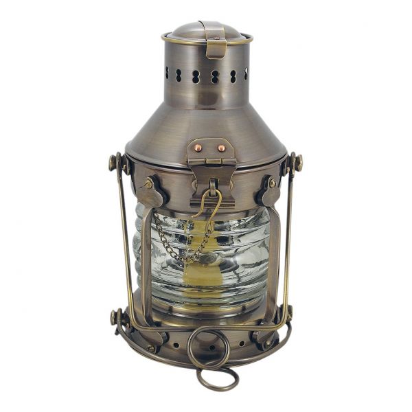 Ankerlampe mit Petroleumbrenner 8538