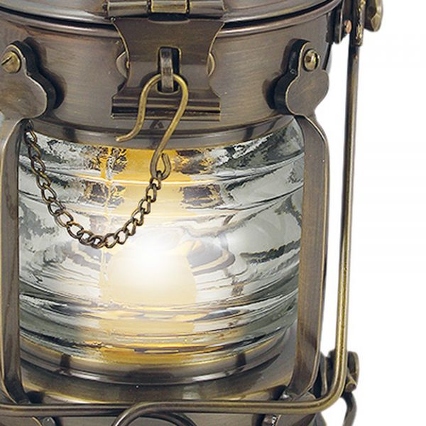 Ankerlampe elektrisch