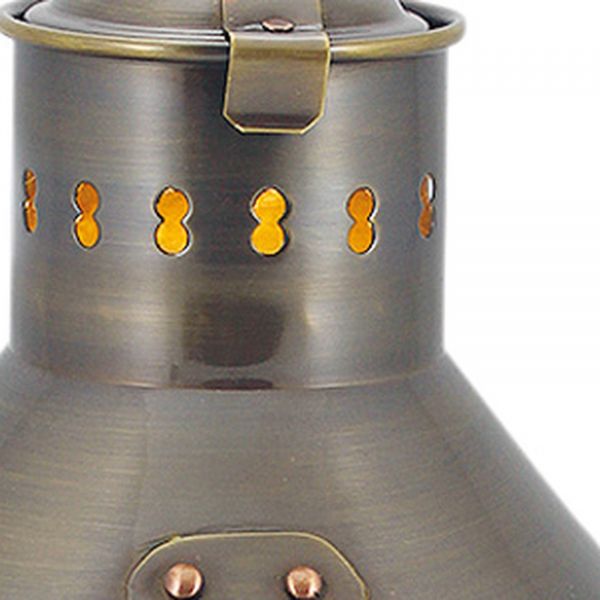 Ankerlampe elektrisch