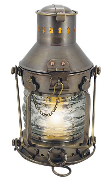 Ankerlampe elektrisch 8538E