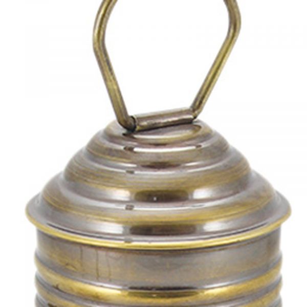 Mastlampe elektrisch