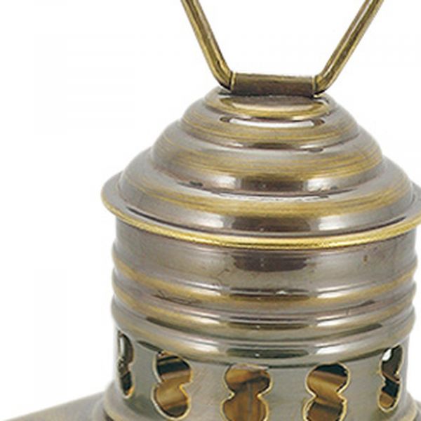 Steuerbordlampe elektrisch