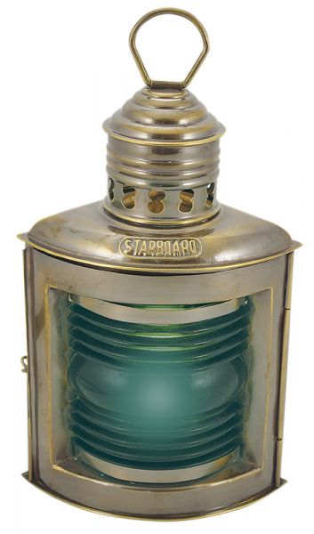 Steuerbordlampe elektrisch 8540E