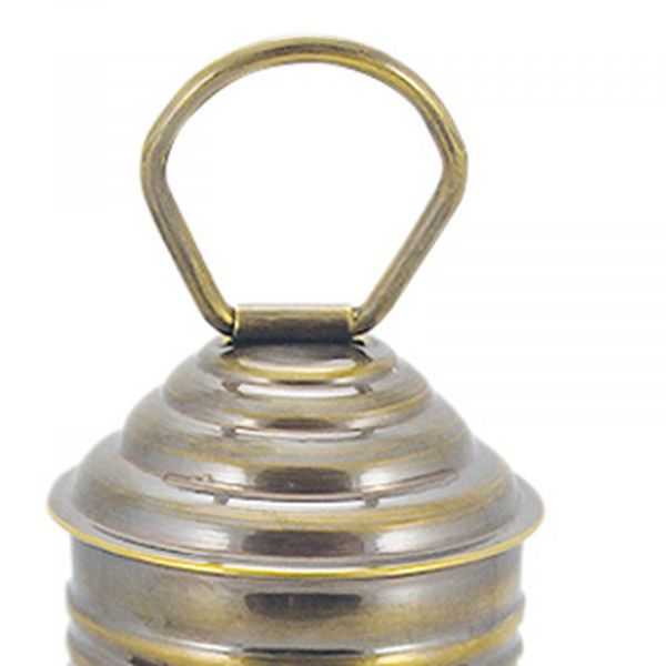 Backbordlampe elektrisch