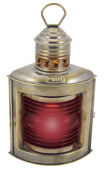 Backbordlampe elektrisch 8541E