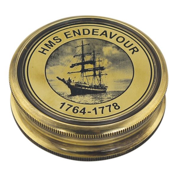 Kompass – HMS Endeavour