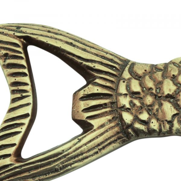 Flaschenöffner - Fisch